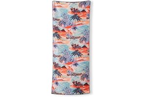 Nomadix Original Towel - Perfect for Beach, Pool, Travel, Camping, Yoga - Made with Recycled Materials - Super Absorbent - Sand Resistant