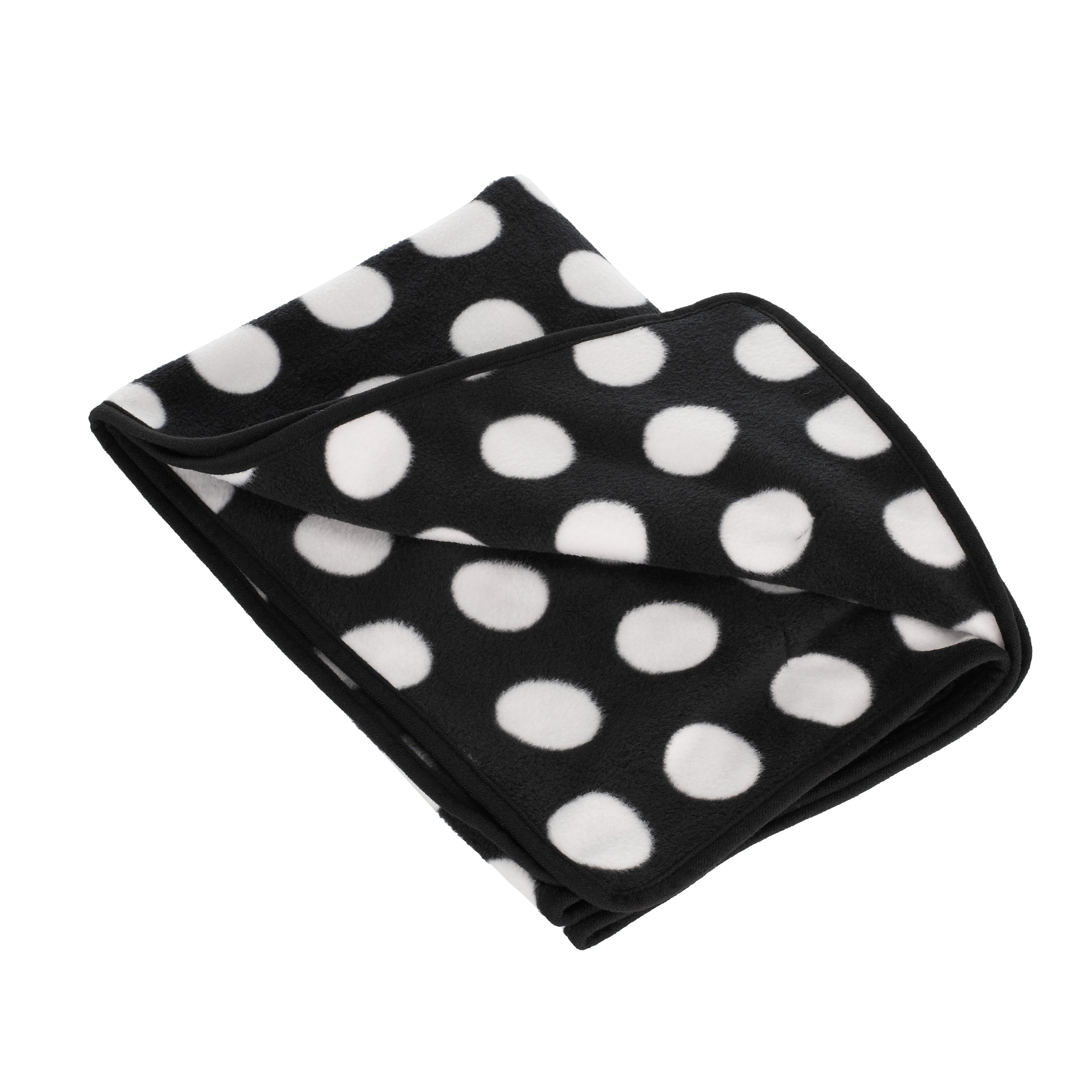 Obaby Fleece Blanket Dotty