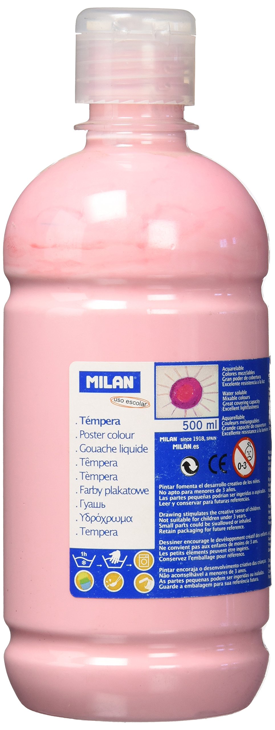 Milan 3622 – Tempera, Light Pink