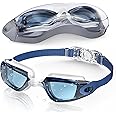 Aegend Swim Goggles, Swimming Goggles No Leaking Full Protection Adult Men Women Youth