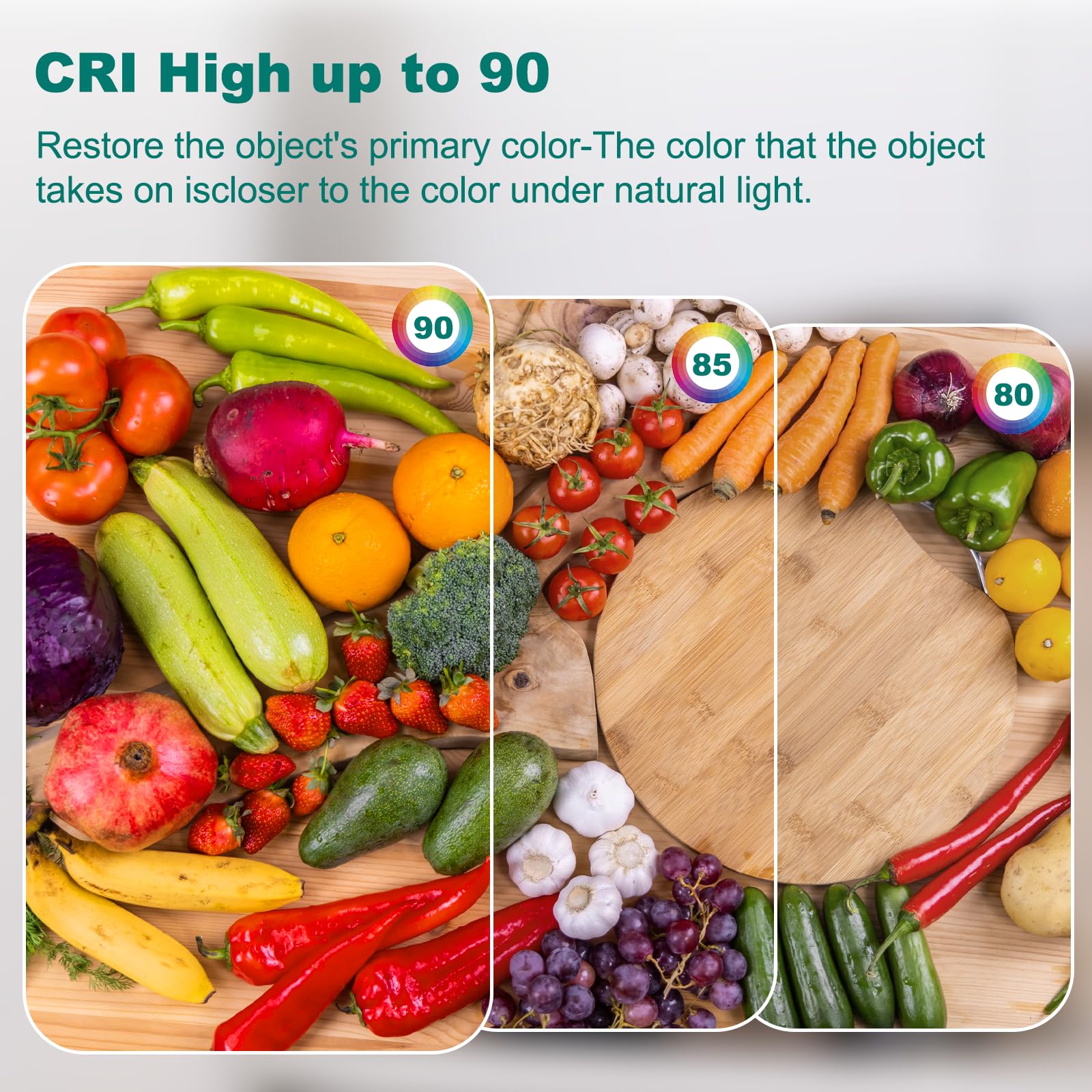 DiCUNO 9W E27 LED Lampe ersetzt 60W, 2700K Warmweiß, 806lm, A60 Matt Edisonbirne, CRI 90, 220° Abstrahlwinkel, flimmerfrei, nicht dimmbar, 230V Energiesparlampe, 6er Pack 5