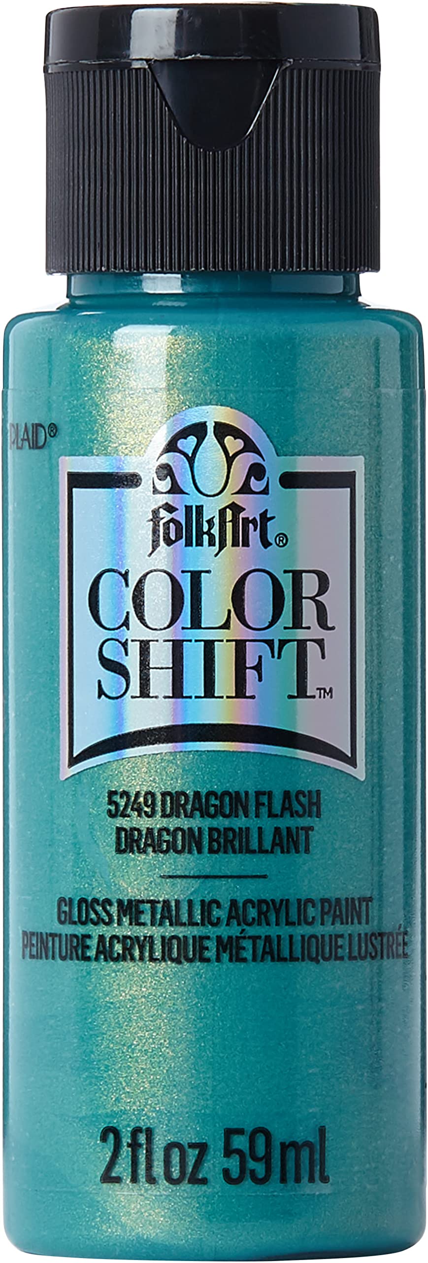 FOLKART Color Shift Dragon FLA — image 1