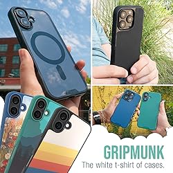 Smartish® iPhone 16 Plus Magnetic Case - Gripmunk