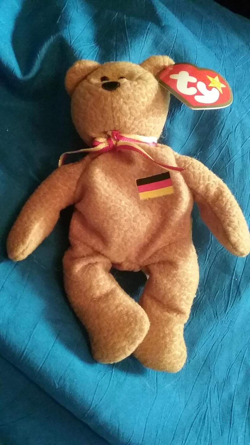 ty spangle the bear mcdonalds