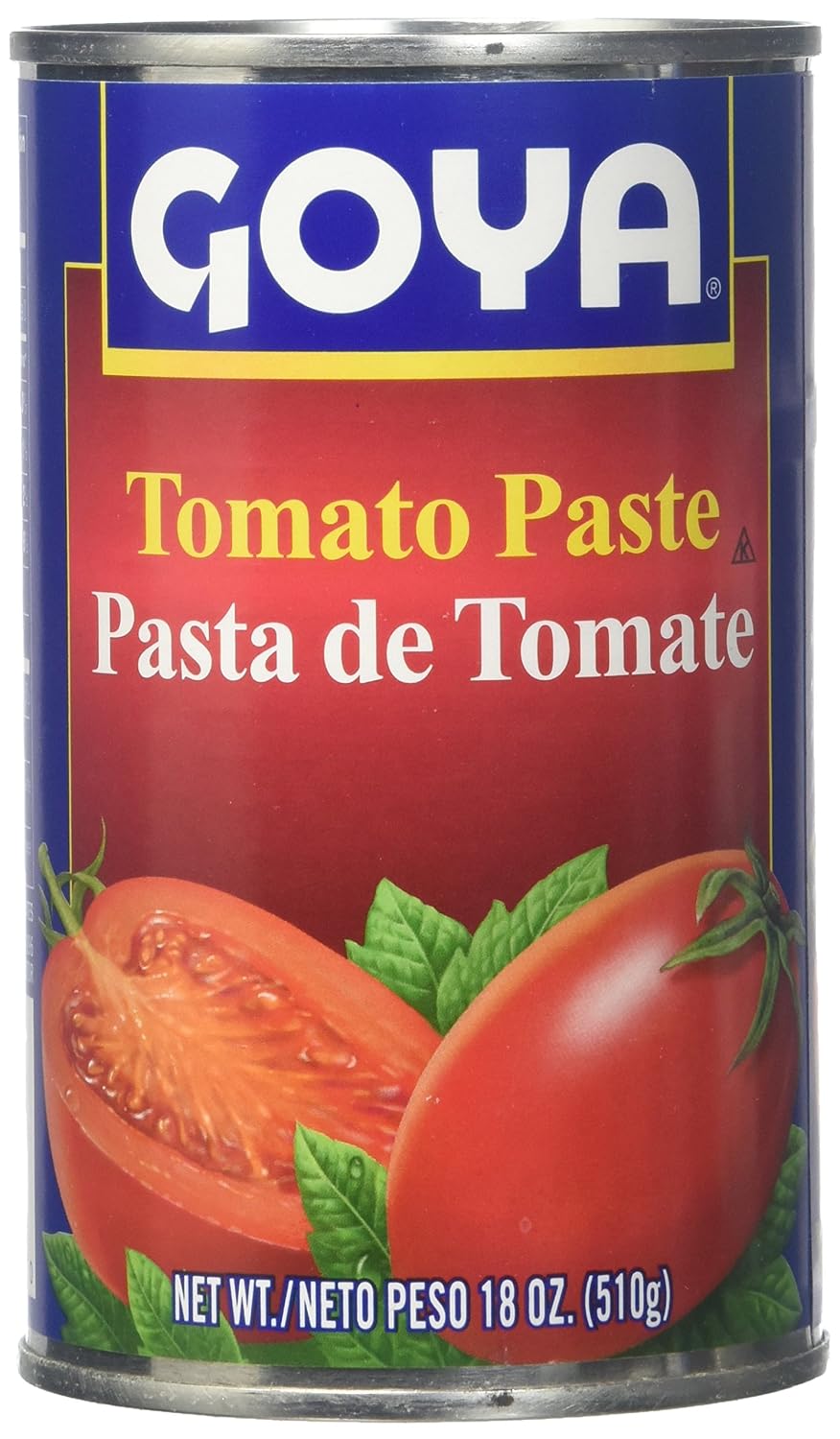 Goya tomato paste 18oz (041331039680)