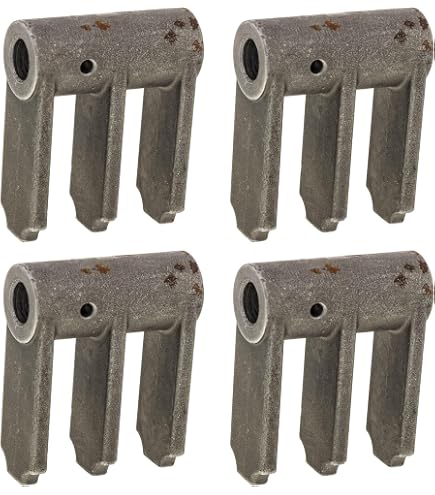 Amazon.com : MTD 719-0329 Flail Blade 3-Pack : Patio, Lawn & Garden