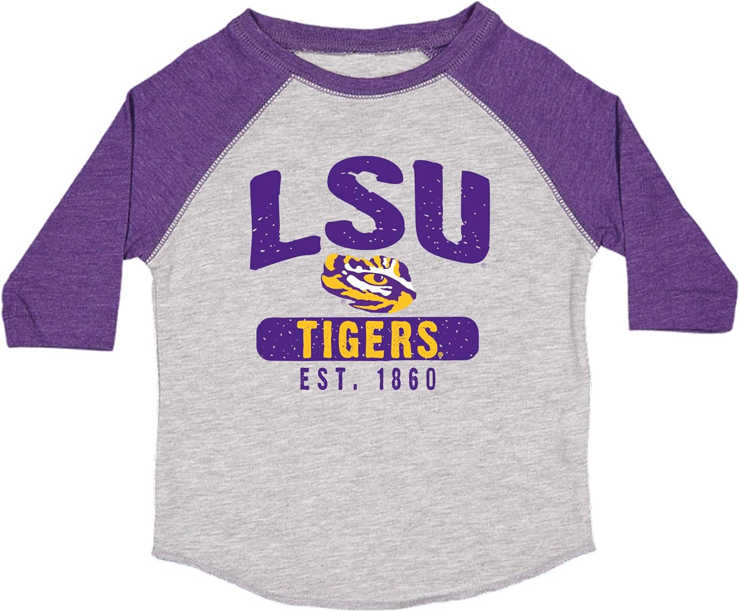 lsu baseball t shirt