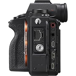 Sony a9 II Mirrorless Camera: 24.2MP Full Frame
