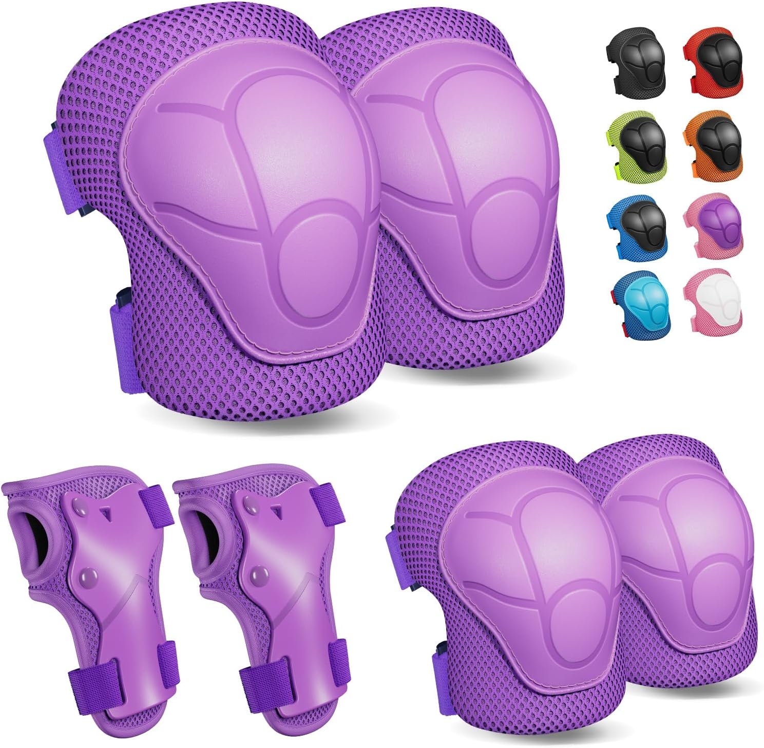 CKE Kids Protective Set in use