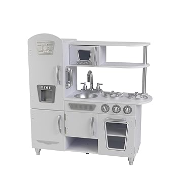 KidKraft Vintage Kitchen – White