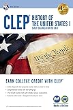CLEP® History of the U.S. I Book + Online
