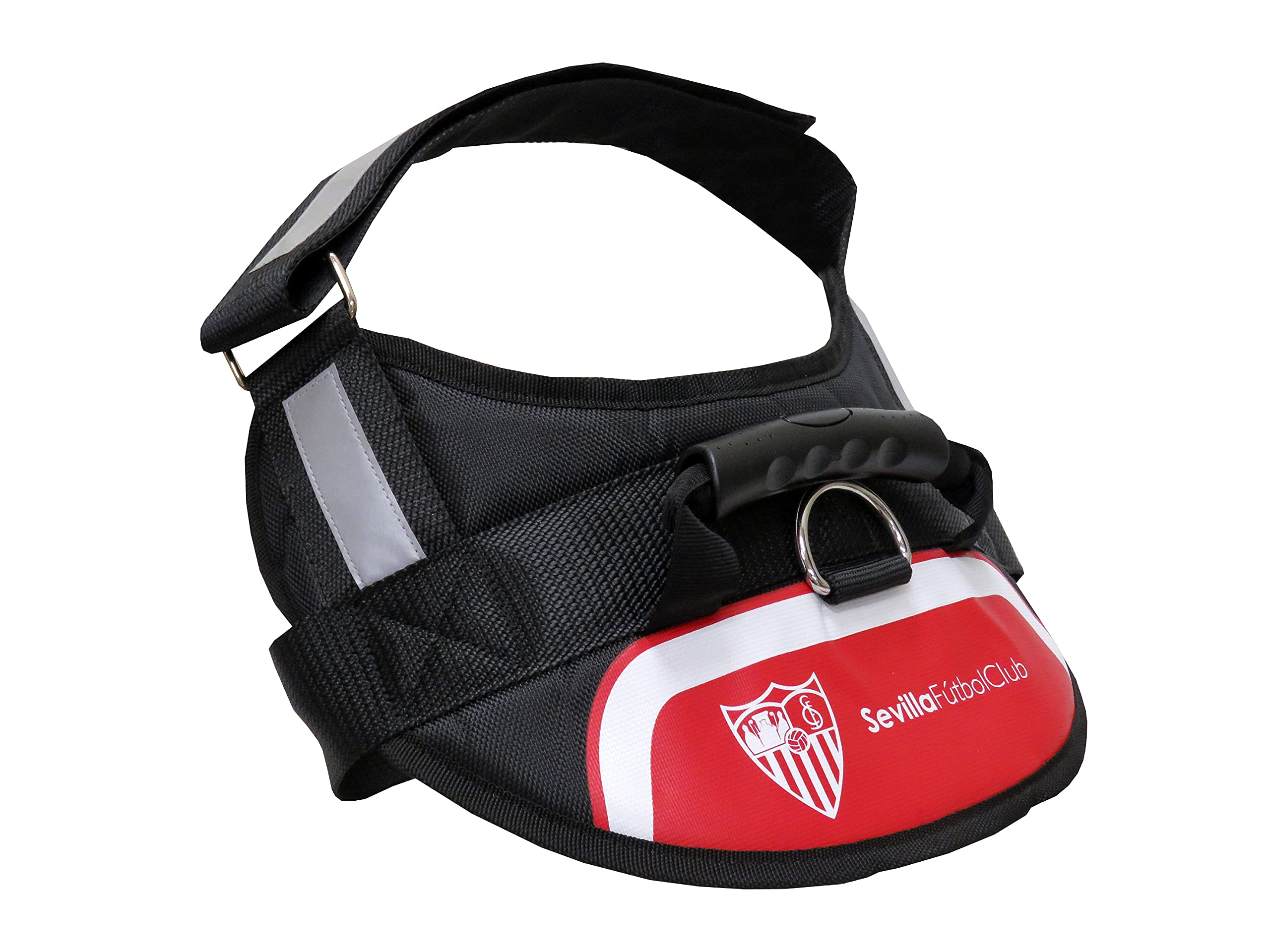 Sevilla FC Reinforced Dog Harness Size S-M