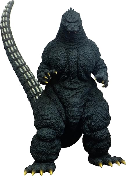 shin chan godzilla toy