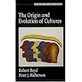 The Origin and Evolution of Cultures (Evolution and Cognition)