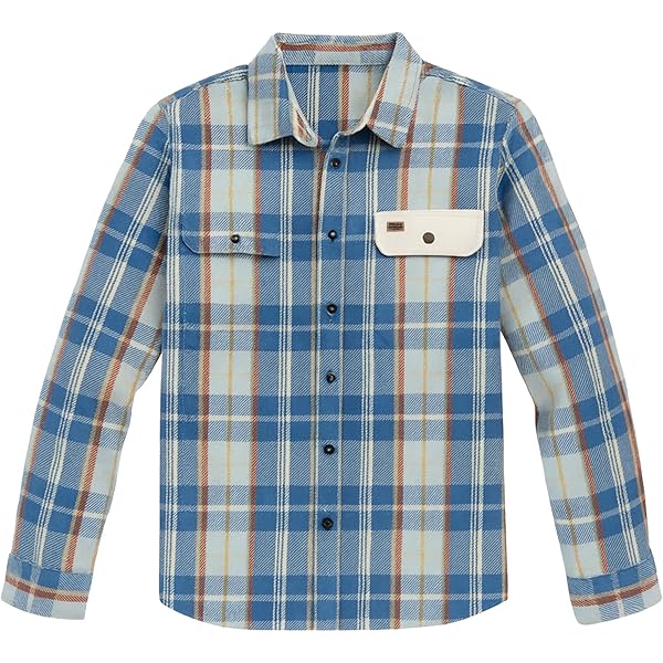 Amazon.com: Carhartt Men's 105947 Loose Fit Heavyweight Flannel