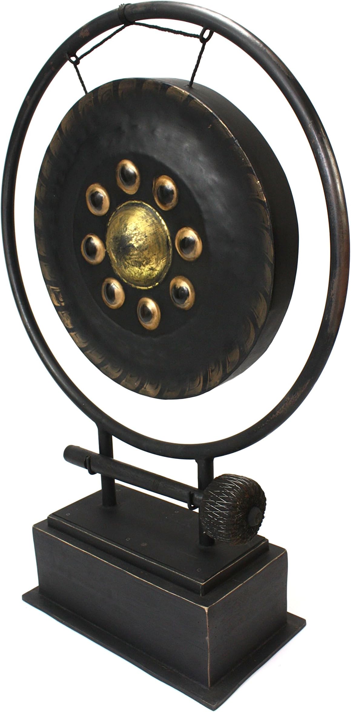 Large Thai Gong on Stand, 103cm high