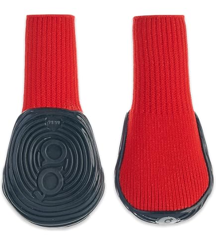 gooeez Dog Boots XXL 4足入り　新品 Amazon.com : GOO EEZ Ultras Dog Boots (2 Boots per Pack) (Black, M