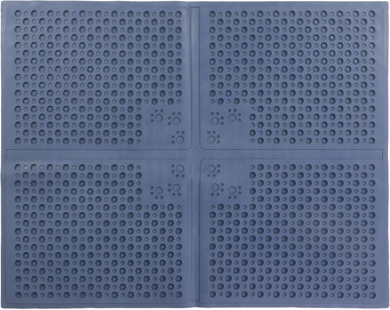 petlinks purrfect paws litter mat