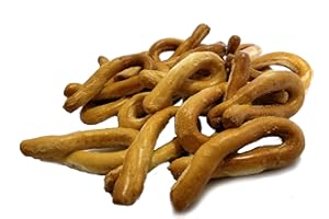FRANK AND SAL ITALIAN MARKET Frank and Sal Bakery - All Natural Plain Taralli - Biscuit - 2 Pounds
