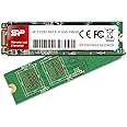 Silicon Power Ace A55 M.2 2280 Internal Solid Hard Drive SSD (3D NAND Flash) 256 GB SATA III 6 Gbit/s