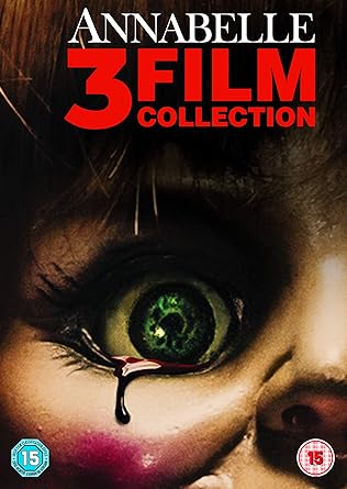annabelle pelicula 2019