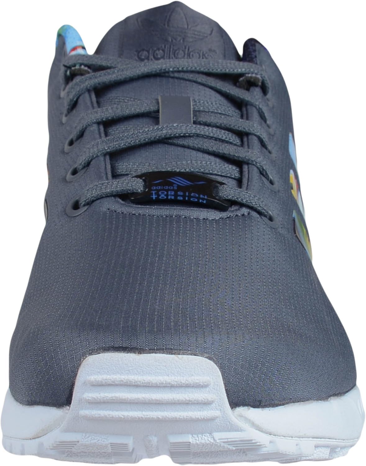 adidas zx flux black metallic copper amazon