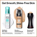 Revlon ColorStay Liquid Foundation Combination/Oily Skin SPF 15 380 Rich Ginger view 7