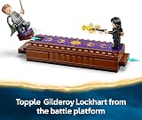 LEGO Harry Potter Hogwarts Castle Dueling Club Playset 76441 Minifigures view 3