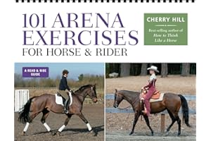 101 Arena Exercises for Horse & Rider