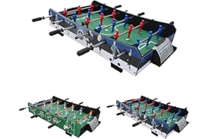 KICK Neo 40" Compact Mini Tabletop Foosball Table