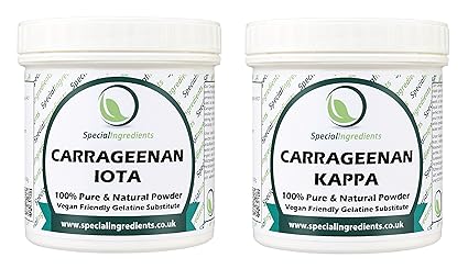 Special Ingredients Carrageenan Iota Premium Quality Food Grade
