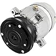 SCITOO AC Compressor 1994-1997 for Ch-evy Lumina 1997 for Ch-evy S10 1997 for GMC Sonoma CO 20215C