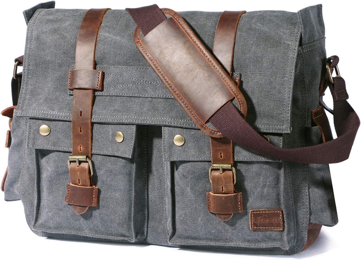 lifewit military messenger bag