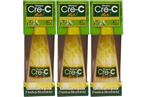 Shampoo Cre-C (3 pack) 8.45 oz by Cre-C Max