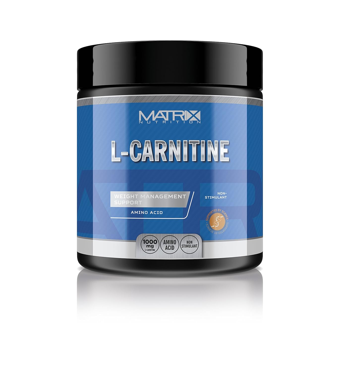 Matrix Nutrition LCarnitine Fat Burner Weight Loss Amino Acid 2