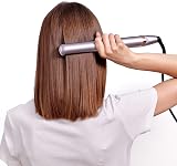 BaByliss Shimmer Hair Straighteners Ceramic Plates Multi-Voltage 235°C view 3