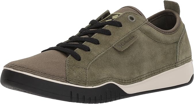 Columbia men's bridgeport lace casual shoes Clearance