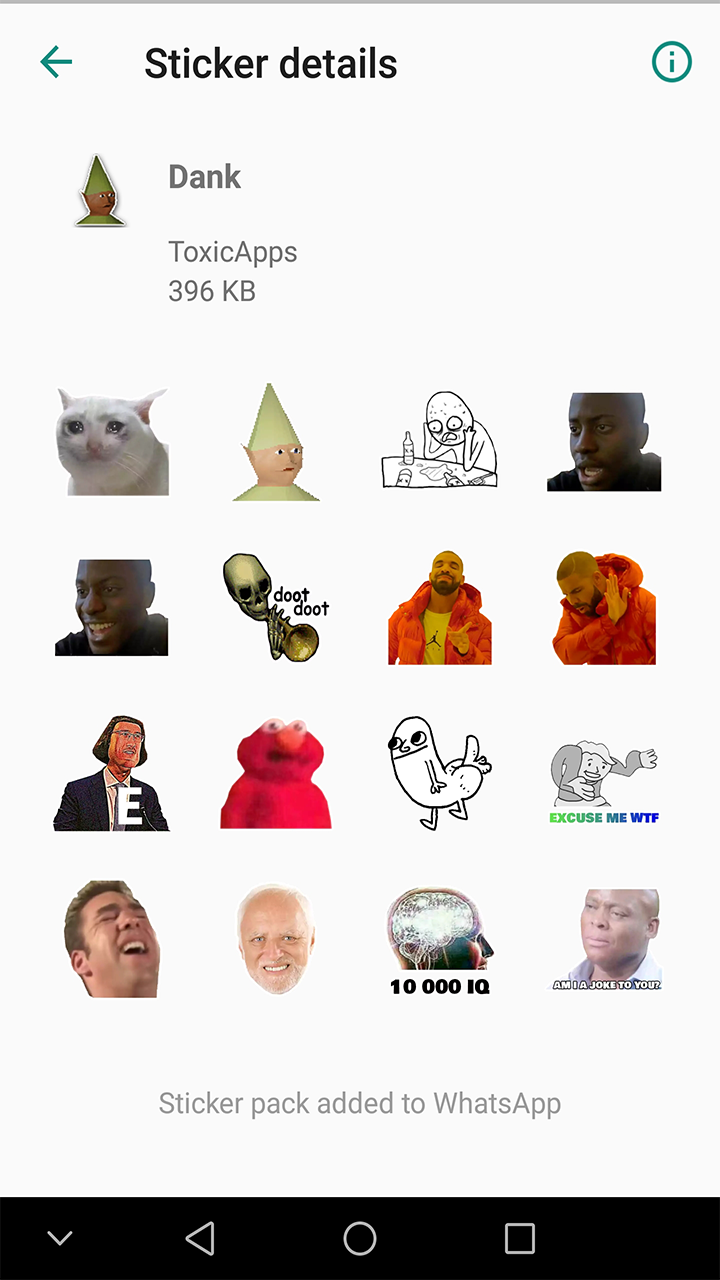 27 Populer Whatsapp Dank Stickers Terlengkap Lokerstiker 27 Populer Whatsapp Dank Stickers Terlengkap Lokerstiker