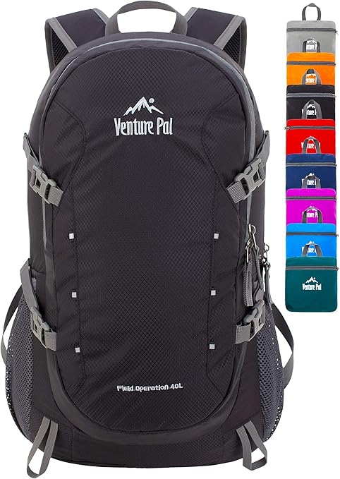 Buy Venture Pal 40L Lightweight 