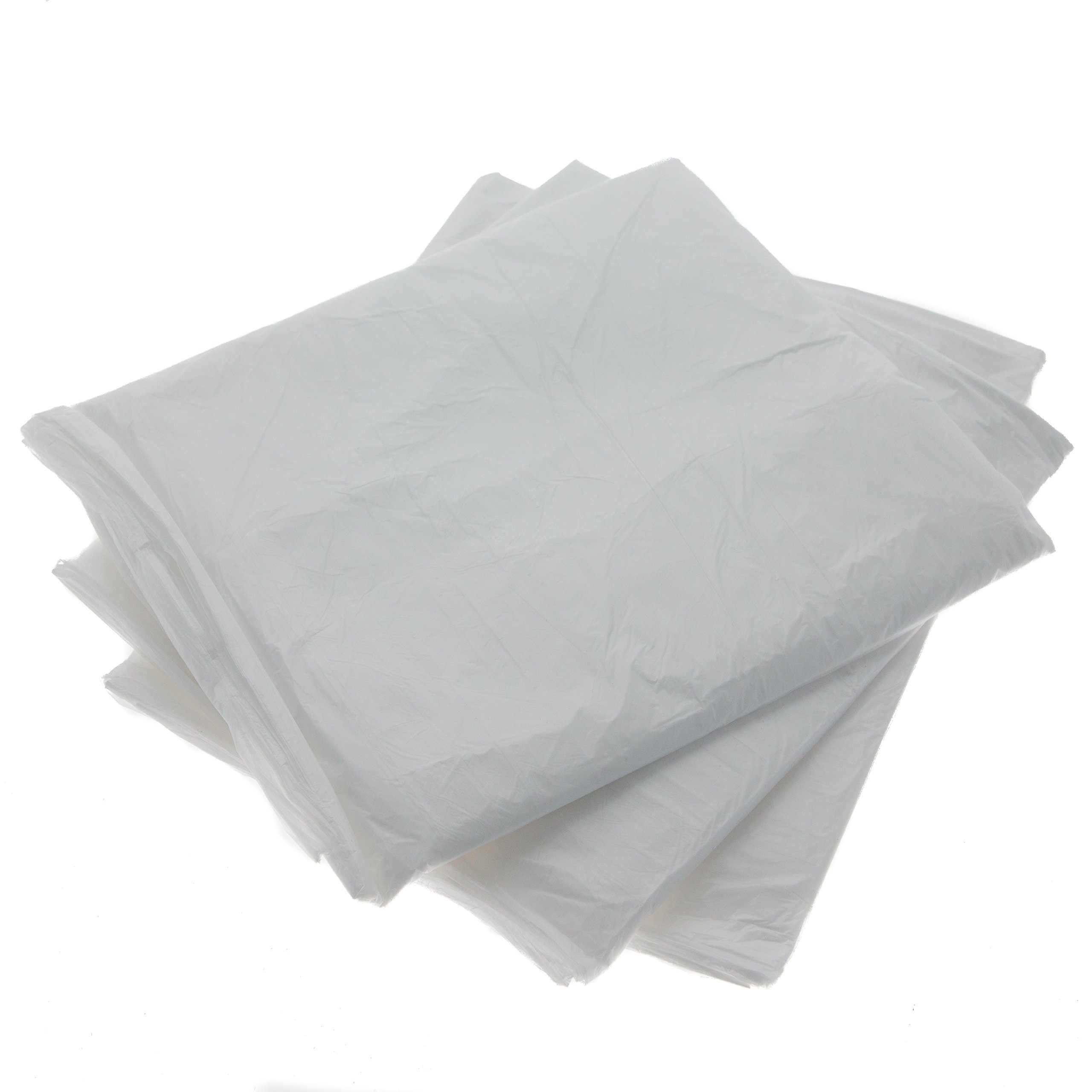 Coral 72201 Essentials 12 X 9FT 3 Pack Set Polythene Dust Sheet Drop Cover Spill Splash Protection for Painting