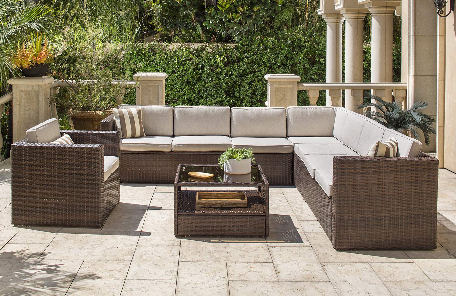 Best solaura outdoor furniture set