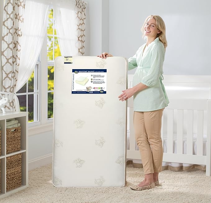 serta nightstar balance deluxe