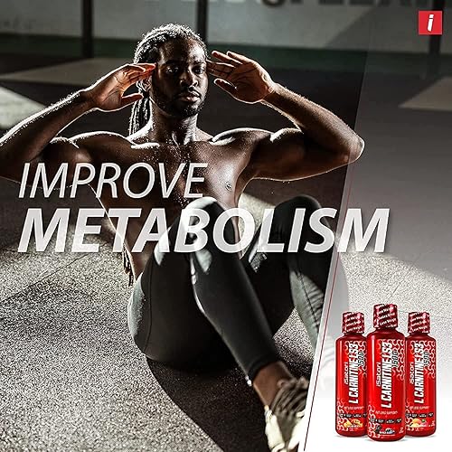iSatori L-Carnitine LS3 3000, Triple-Blend Liquid L Carnitine Supplement,  with Acetyl & Tartrate, Stimulant Free Energy, Low Calories, Sugar or  Gluten, Keto-Friendly, Lemon Lime (32 Servings) in Kenya