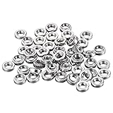 uxcell Self -Clinching Nuts,#10-32 x 0.14-Inch