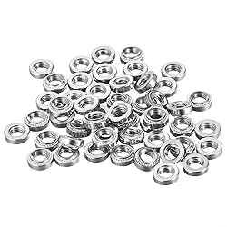 uxcell Self -Clinching Nuts,#10-32 x 0.14-Inch