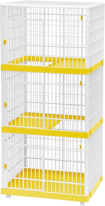 iris slim cat cage