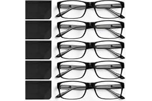 Gaoye Reading Glasses Men/Women, Eyeglasses, Blue Light Readers for Men/Women, Computer Eye Glasses, Cheaters
