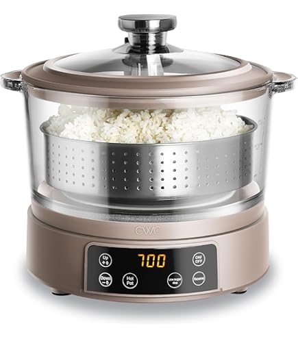 Amazon.com: Amazon.co.jp limited Iris rice cooker microcomputer