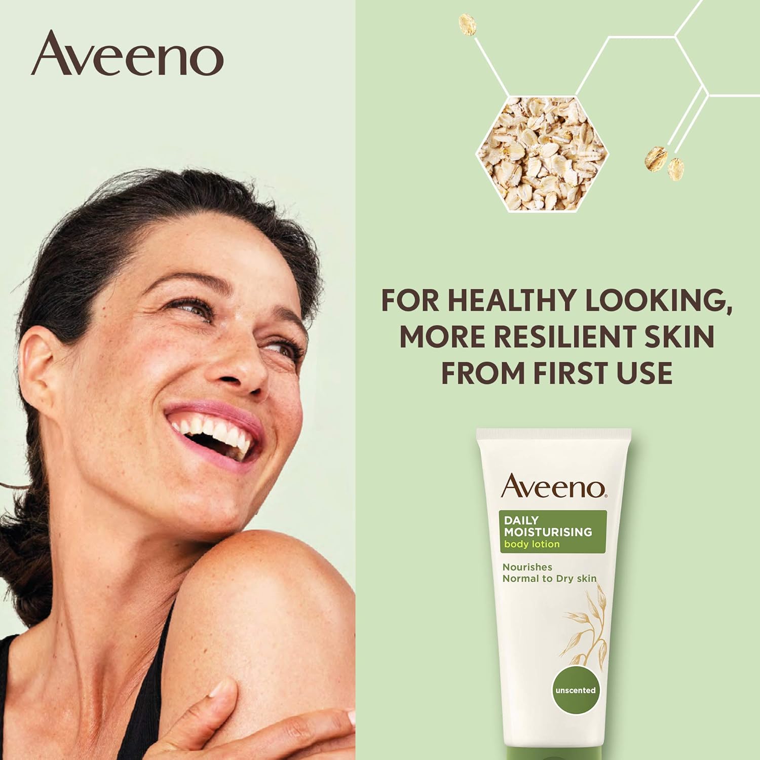 aveeno body lotion 200ml