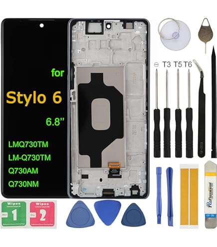 Amazon.com: for LG K50 Screen Replacement for LG K50 LCD Display